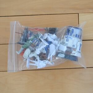 Star Wars Action Figures Grab Bag